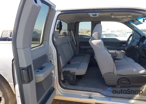 2006 Ford F-150 Lariat/Xl/Xlt z USA, uszkodzony, nr VIN 1FTPX12586KB95982